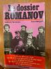 Le dossier Romanov. Anthony Summers  Tom Mangold