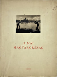 LA HONGRIE D’AUJOURD’HUIA Mai Magyarorszag