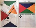 The Society of Newspaper Design 1979-1989. Milton Glaser