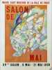 XVème Salon de Mai 1959. VILLON JACQUES (1875-1963)