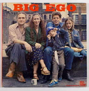 BIG EGO