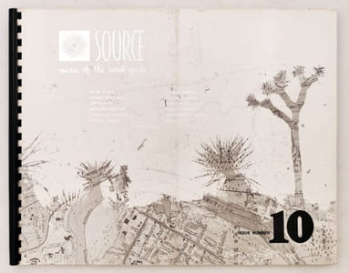 SOURCE MUSIC OF THE AVANT GARDE N°10