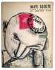 HAUTE SOCIETERevue satirique internationaleN°1, juin 1960 au n°3, novembre 1960, collection complète.. Bosc, Jean Cassou, Laurent de Brunhof, Folon, ...