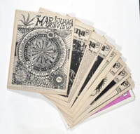 THE MARIJUANA REVIEWA magazine to coordinate Marijuana Information