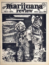 THE MARIJUANA REVIEWA magazine to coordinate Marijuana Information