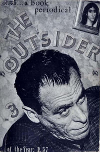 THE OUTSIDER n°1-4/5 DE LUXE