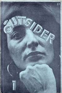 THE OUTSIDER n°1-4/5 DE LUXE