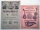 Instruments de musique. PIMPART-COUSIN FILS, MARGUERITAT PERE ET FILS