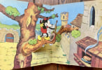 Mickey et le Prince Malalapatte (avec jaquette). Walt Disney  Magdeleine du Genestoux