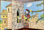 Mickey et le Prince Malalapatte (avec jaquette). Walt Disney  Magdeleine du Genestoux