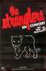 En concert avec Radio Monte Carlo. THE STRANGLERS
