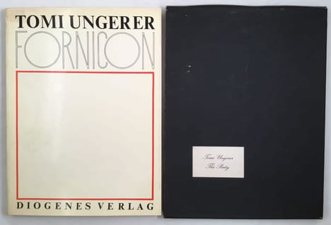 Fornicon. UNGERER TOMI (1931-2019)