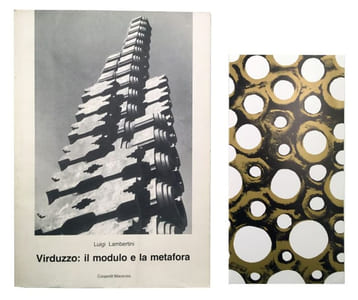 Virduzzo : il modulo e la metafora
