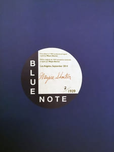 The Blue Note photographs of Francis Wolff (signé par Wayne Shorter)