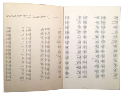 Opus 1966