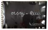 Orsay Paris. LE CORBUSIER (1887-1965)