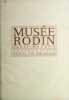 Musée Rodin. KRAAN HELENA VAN.