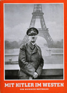 Mit Hitler im Westen