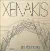 Les Polytopes. XENAKIS IANNIS (1922-2001) OLIVIER REVAULT D’ALLONNES (1923-2009)