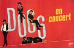 Dogs en concert. DOGS (1973-2002)