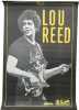 Affiche offset 1095x750mm . LOU REED (1942-2013)