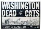 Go Vegetables, Go . WASHINGTON DEAD CATS (1984-)