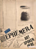 EPHEMERA A monthly journal of mail and ephemeral work. ULISES CARRION (1941-1989) , General Idea, Raul Marroquin, Katalin Ladik, Janoz Kass, Guy ...