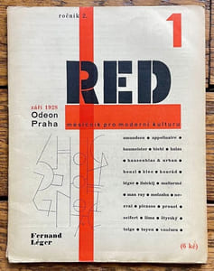 RED mesicnic pro moderni kulturu 1