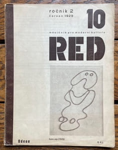 RED mesicnic pro moderni kulturu 10