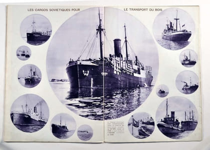 URSS en construction 1936 n°8