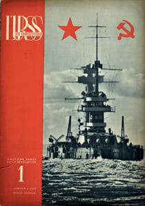 URSS en construction 1937 n°1