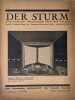 Der Sturm Die führende Zeitschrift der neuen Kunst 19.Jahrgang / 2.-3. Heft. Herwarth Walden, Broby Johansen, Albrecht Dürer, Franz W. Seiwert, Kurt ...