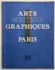 Arts et Métiers Graphiques n°20. 