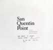 San Quentin Point. BALTZ LEWIS (1945-2014)