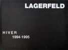 Hiver 1994-1995. LAGERFELD KARL (1933-2019)