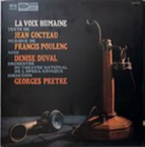 La voix humaine