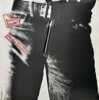 Sticky Fingers. ROLLING STONES   ANDY WARHOL