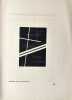 Der Sturm Dezember 1924.  Ludwig Hilberseimer, Moholy Nagy, Lothar Schreyer, F.A.Begeer, Otto Nebel, Ursel Ellen Jacoby, Oskat Nerlinger, Lioubmir ...