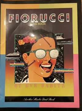 Fiorucci The Book. Babitz Eve