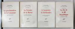 Trente journées qui ont fait la France. Mousnier, Erlanger, Giono, Frédérix, Pernoud, Mirepoix, Oldenbourg, Duby, Theis, Folz, Roy, Deviosse, Tessier, ...