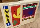 Jazz  /  Papiers découpés. Matisse Henri (1869-1954)