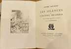 Les silences du colonel Bramble. Maurois André  J.E. Laboureur