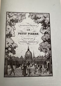 Le petit Pierre