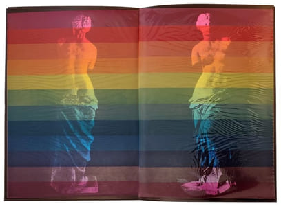 Rainbow Environment NO.4
