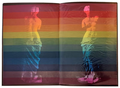 Rainbow Environment NO.4