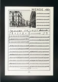 Wende 80 - Index Opus 1 - 6b . DARBOVEN HANNE (1941-2009)