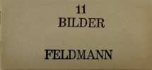11 Bilder (Clouds). FELDMANN HANS-PETER (1941-2023)