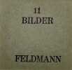 11 Bilder (Knees). FELDMANN HANS-PETER (1941-2023)