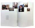 profil no. 6 from 07-02-2000, without words. FELDMANN HANS PETER (1941-2023)