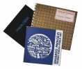 Ensemble de 3 catalogues. PAOLOZZI EDUARDO (1924-2005)